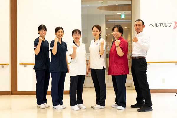 施設見学・個別相談【ご利用を検討中の方・求職中の方】の写真