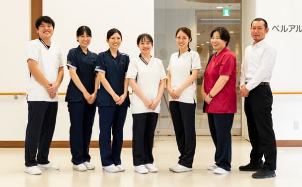 施設見学・個別相談の写真